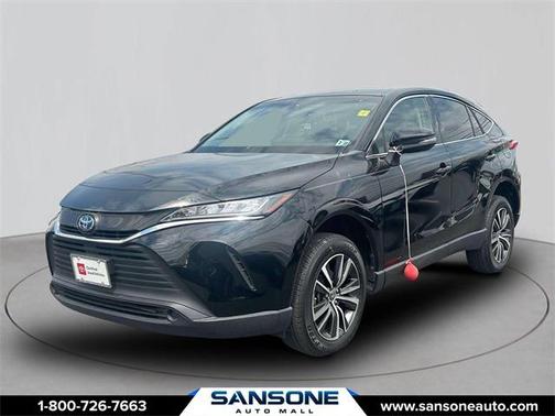 2022 Toyota Venza LE