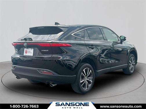 2022 Toyota Venza LE