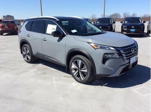 2025 Nissan Rogue SL