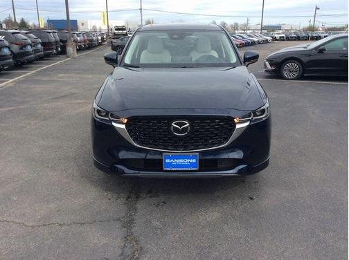 2025 Mazda CX-5 2.5 S Preferred