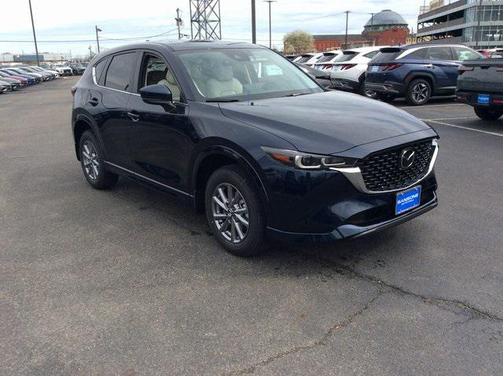 2025 Mazda CX-5 2.5 S Preferred