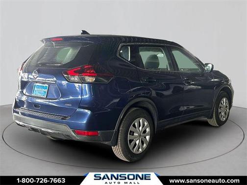 2019 Nissan Rogue S