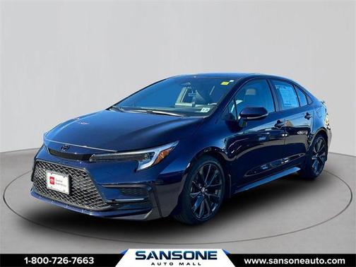 2023 Toyota Corolla XSE