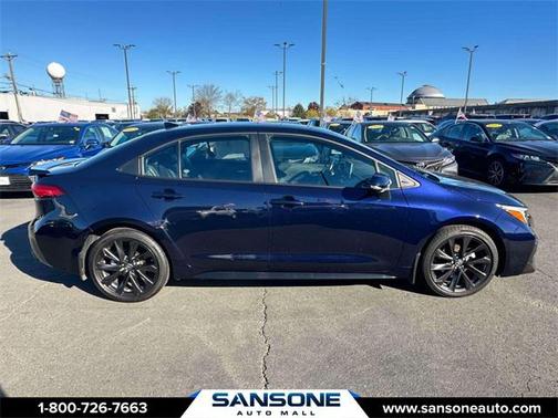 2023 Toyota Corolla XSE