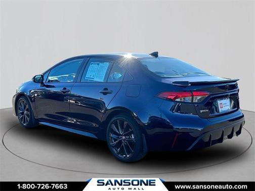 2023 Toyota Corolla XSE