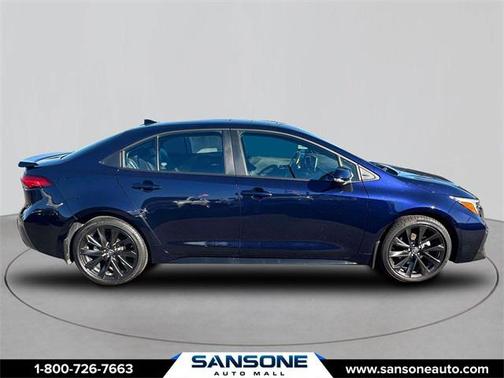 2023 Toyota Corolla XSE