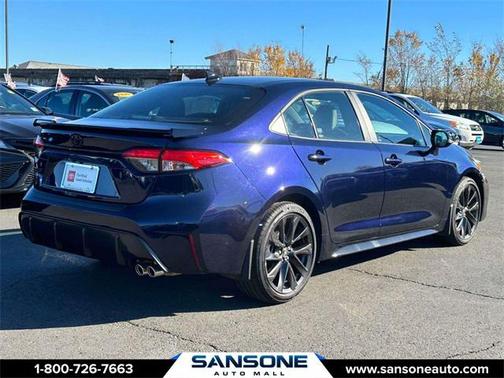 2023 Toyota Corolla XSE