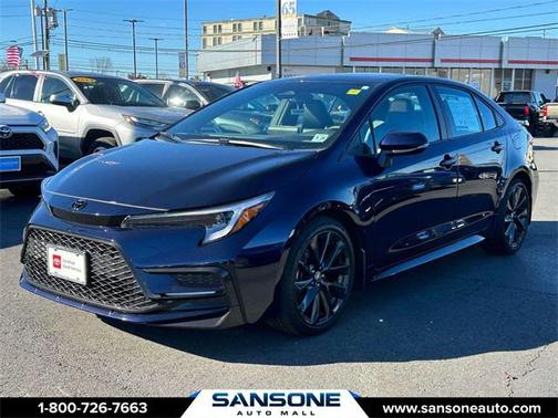 2023 Toyota Corolla XSE