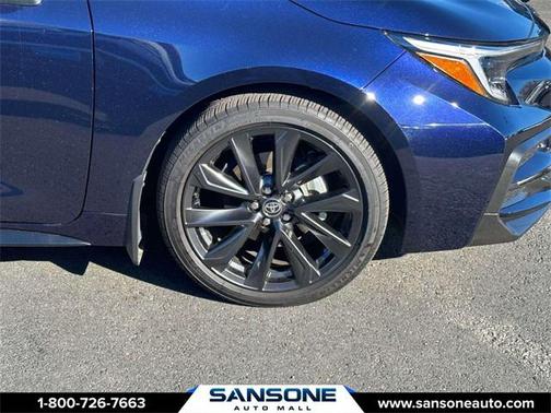 2023 Toyota Corolla XSE