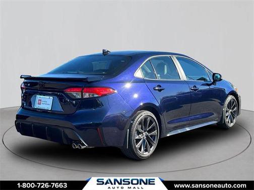 2023 Toyota Corolla XSE