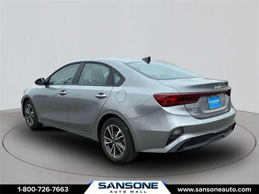 2022 Kia Forte LXS