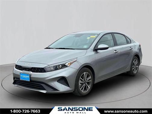 2022 Kia Forte LXS