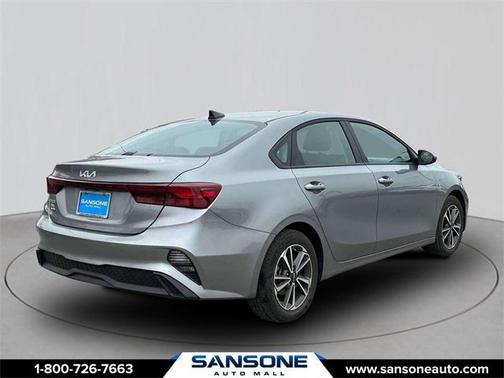 2022 Kia Forte LXS