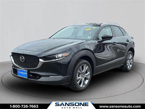 2023 Mazda CX-30 2.5 S Select Package
