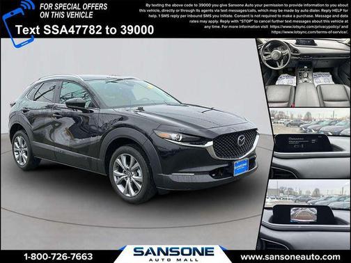 2023 Mazda CX-30 2.5 S Select Package