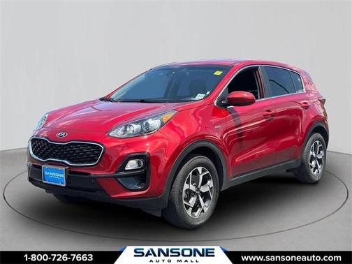 2022 Kia Sportage LX