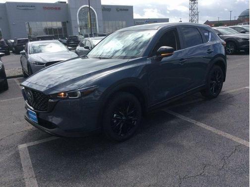 2025 Mazda CX-5 Carbon Edition