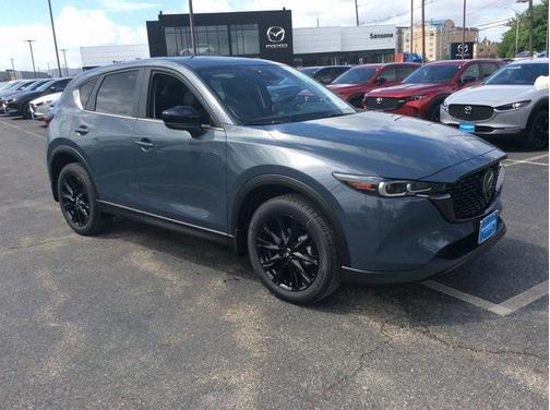 2025 Mazda CX-5 Carbon Edition
