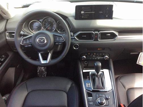 2025 Mazda CX-5 Carbon Edition