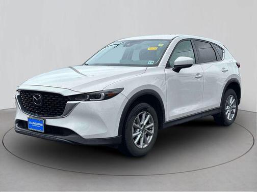 2023 Mazda CX-5 2.5 S Select Package