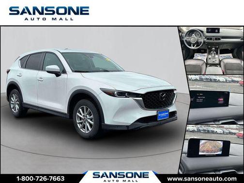 2023 Mazda CX-5 2.5 S Select Package