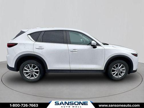 2023 Mazda CX-5 2.5 S Select Package