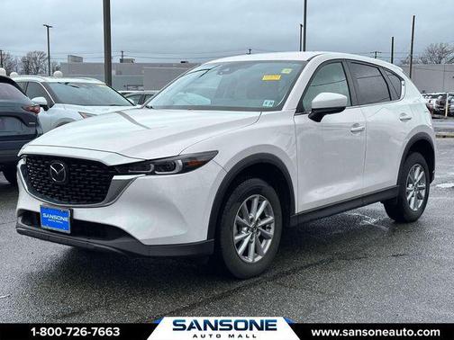 2023 Mazda CX-5 2.5 S Select Package