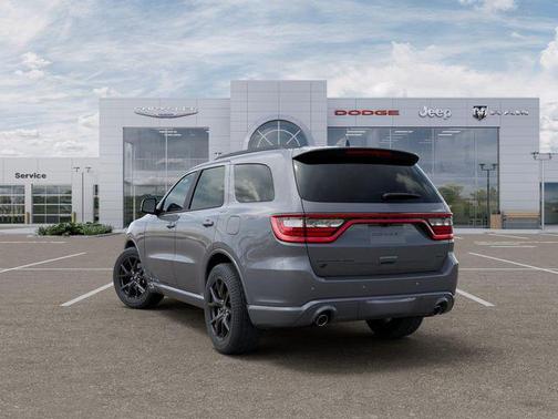 DB Black Clearcoat 2026 Dodge Durango GT Plus