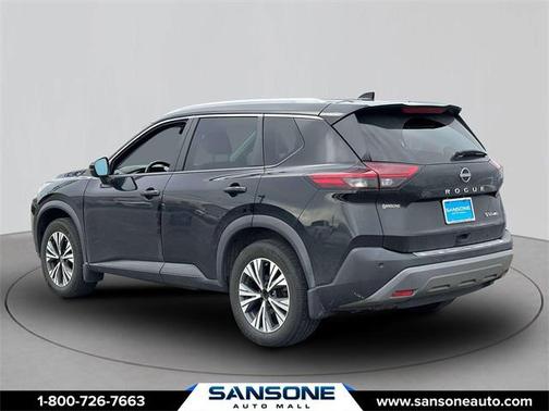 2022 Nissan Rogue SV