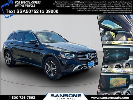 2020 Mercedes-Benz GLC 300 4MATIC