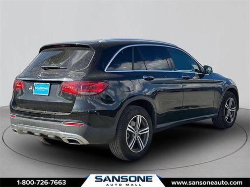 2020 Mercedes-Benz GLC 300 4MATIC
