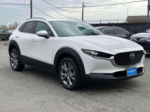 2023 Mazda CX-30 2.5 S Preferred Package