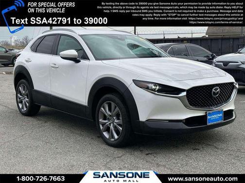 2023 Mazda CX-30 2.5 S Preferred Package
