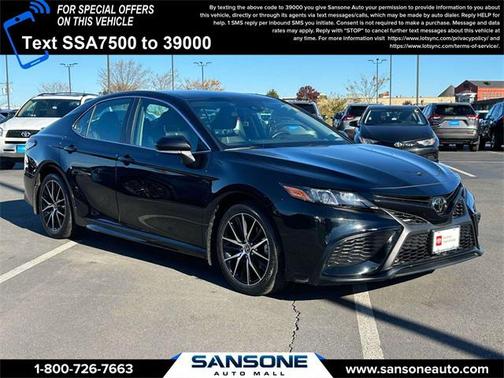 2023 Toyota Camry SE