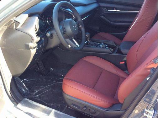 2026 Mazda Mazda3 AWD