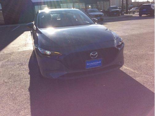 2026 Mazda Mazda3 AWD