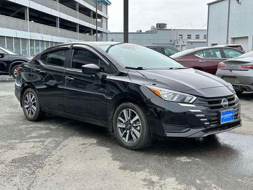 2023 Nissan Versa 1.6 S