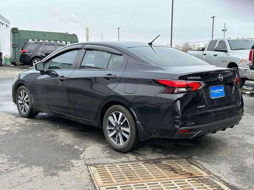 2023 Nissan Versa 1.6 S