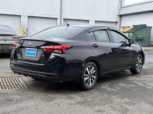 2023 Nissan Versa 1.6 S