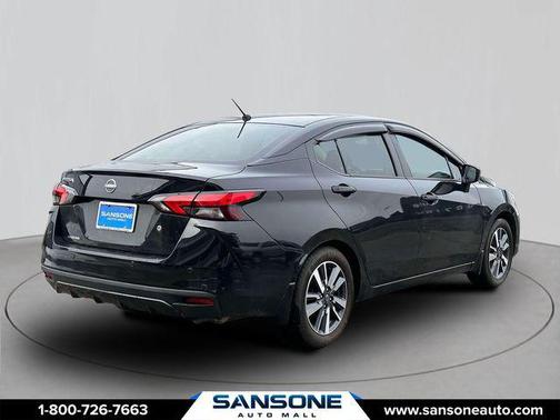 2023 Nissan Versa 1.6 S