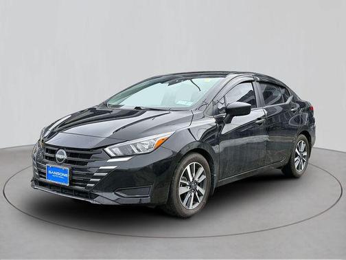 2023 Nissan Versa 1.6 S