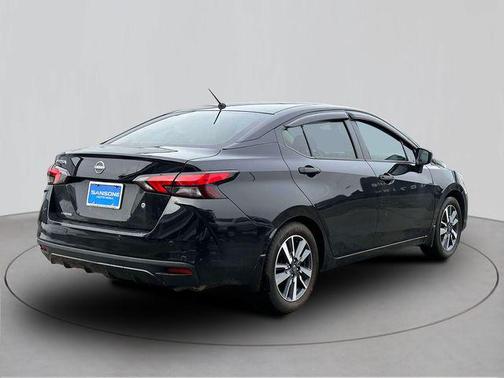 2023 Nissan Versa 1.6 S