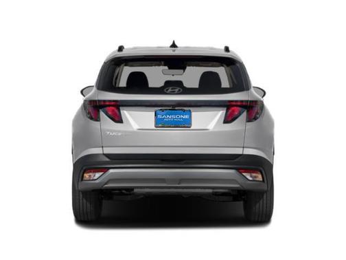 White Pearl 2026 Hyundai TUCSON SEL