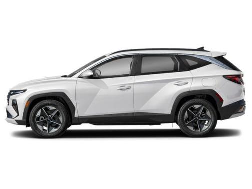 White Pearl 2026 Hyundai TUCSON SEL