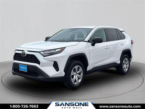 2023 Toyota RAV4 LE