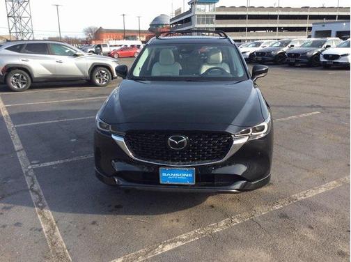 2025 Mazda CX-5 2.5 S Premium Plus