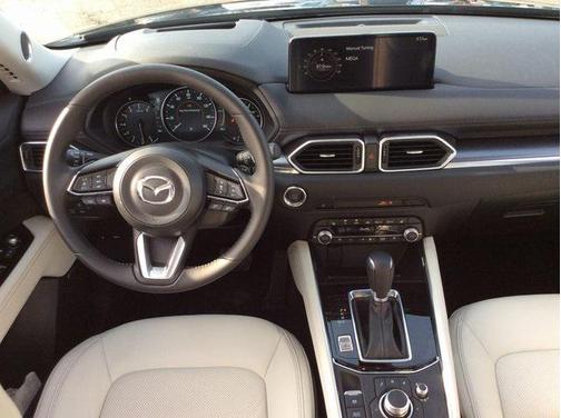 2025 Mazda CX-5 2.5 S Premium Plus