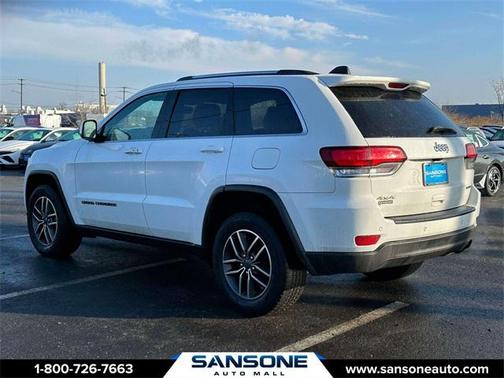 2020 Jeep Grand Cherokee Laredo