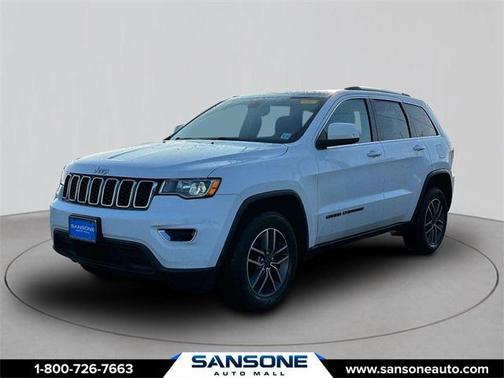 2020 Jeep Grand Cherokee Laredo