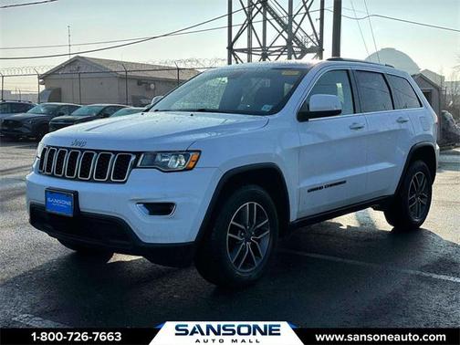2020 Jeep Grand Cherokee Laredo